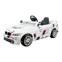 在飛比找蝦皮商城優惠-BMW M3 GT 兒童超級電動跑車-6V-時尚白