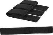 Alipis 4pcs Pull Rope Storage Organizer for Car Trunk Durable Traction Rope Replacement for Suv Quick Installation Accessories Sleek Design for Enhanced Visual Appeal