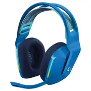 Logitech G733 Lightspeed Wireless RGB Gaming Headset - Blue