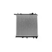 Radiator Aftermarket suits Peugeot 207 & Citreon C3 (for: Peugeot)