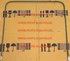 EXPRESS Genuine Chef 634 Wall Oven MAIN OVEN Upper Top Grill Element EGC634S*40