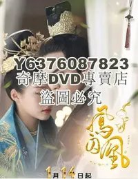 在飛比找Yahoo奇摩拍賣-7-11運費0元優惠優惠-DVD影片專賣 大陸劇【鳳囚凰】【關曉彤 宋威龍】清晰9碟