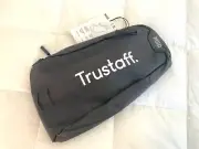 MiR Black Olympus 2L Sling Bag Company Branded Trustaff NWT
