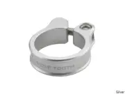 Wolf Tooth Seatpost Clamp - Silver 36.4mm