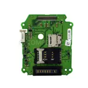 Zebra Psion Motorola Power PCB Keyboard with Gaskets for Omnii, XT15, 7545
