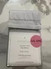 Everhome Egyptian Cotton King / Cal King Flat Sheet 700 TC Microchip. Brand New