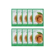 innisfree - Energy Mask Bundle Set - 10 Types 2023 Version - Kombucha