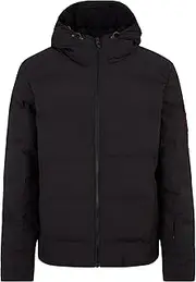 [Ziener] Skiwear Mens Ski Jacket TYERS Black