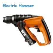 Multi-function Electric Hammer 12V Charging Hammer Impact Drill Tools Cordless