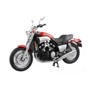 Aoshima 1/12 Yamaha Vmax Fire Red