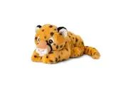 Keeleco 35cm Cheetah Kids Children Animal Soft Plush Stuffed Toy Brown 3y+