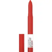 Maybelline Super Stay Ink Crayon Lipstick, Laugh Louder