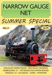 在飛比找三民網路書店優惠-Narrow Gauge Net Summer Specia