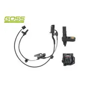 Goss Wheel Speed Sensor - Toyota - WS327