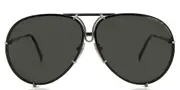 Porsche Design P8478 J Men Sunglasses