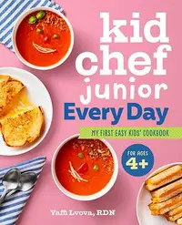 在飛比找誠品線上優惠-Kid Chef Junior Every Day: My 