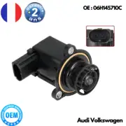 Valve Of Discharge Turbocharger Audi VW 06H145710C - Control Deviation TSI