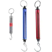 Mechanical Cylinder Spring Dynamometer For Convenient Weighing Luggage Groceries