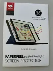 PAPERFEEL Pro (Anti Blue Light) SCREEN PROTECTOR IPAD 7/8 10.2 SCREEN