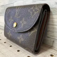 在飛比找蝦皮購物優惠-LOUIS VUITTON 路易威登 錢包 M60253 老