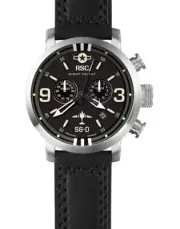 Watch Aviator Chronometer C-47 Night Fright Dakota D-Day RSC PILOTS WATCHES