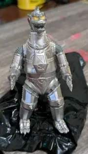 2025 Super 7 Godzilla Monster Island Blind Box MECHAGODZILLA '74