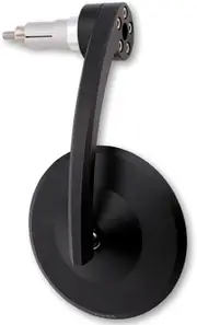 Highsider Montana Evo, bar end mirror