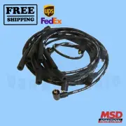 Spark Plug Wire Set MSD fits Chrysler 300 1960-1971
