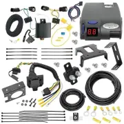 Primus IQ Brake Control + Wiring For 15-25 Ford T-150 250 350 22-25 E-Transit