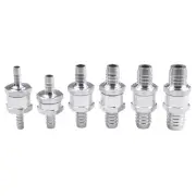 Aluminum Alloy Non Return Valve for Automobiles Prevents Fuel Backflow