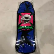 limited powell skateboard deck tony hawk unused old skate 80s 90s