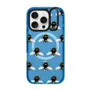 iPhone 16 Pro Impact Ring Stand Case MagSafe Compatible Bumble
