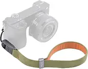 [PGYTECH] Camera Wrist Strap Air for Photographers Adjustable Quick Release Camera Hand Strap for Sony, Nikon, Canon, Gopro