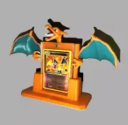 Pokemon Charizard Card Stand 3D Printed Trading TCG Holder Display