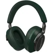 Bowers & Wilkins PX8 audio headphones, Bluetooth, Microphone, ANC, Dark Forest