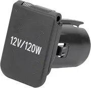 Rldym Power Outlet Socket Cap Cover Plug 85535-33060 Compatible with Toyota 4Runner Camry Highlander Prius and for Lexus GX460 LX570