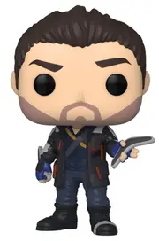 Pop! Vinyl Figurine The Suicide Squad Captain Boomerang RS Collectable 3y+ Toy