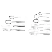 Wilkie Brothers Hartford 18/10 Cutlery Set - 24-Piece
