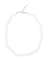[Gregory Ladner] Pearl Gold Necklace