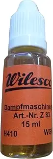 Wilesco Z83 Steam Engine Oil