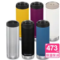 在飛比找momo購物網優惠-【美國Klean Kanteen】TK Wide寬口不鏽鋼保