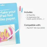 Paperlike 2.1 for iPad Air 13-inch (M2, 2024) (2 Pack)