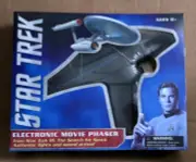 Star Trek III The Search for Spock Electronic Phaser by Diamond Select *SEALED*
