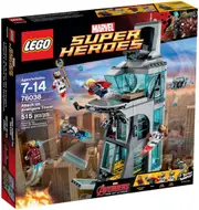 LEGO 76038 Marvel Super Heroes Attack on Avengers Tower