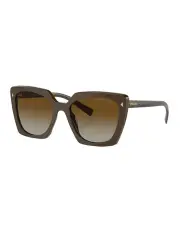 [Prada] PR 23ZS Polarised Sunglasses in Green