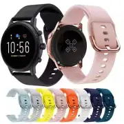 For Garmin Forerunner 645 /245 /158 /55 Music Approach S Silicon Strap Wristband