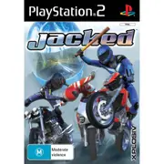 Jacked (PS2) [Pre-Owned]