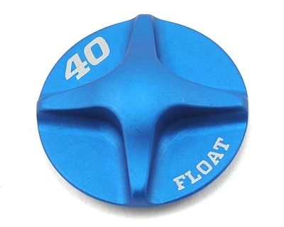 Fox Suspension Float Air Valve Cover/Cap for 40 Forks [234-04-551]