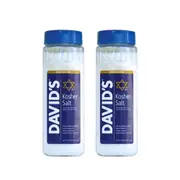 David's Kosher Salt 1.12kg x 2
