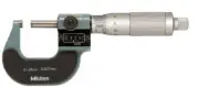 Mitutoyo 193-111 Digit Outside Micrometer Ratchet Stop 0-25Mm Range 0.001mm